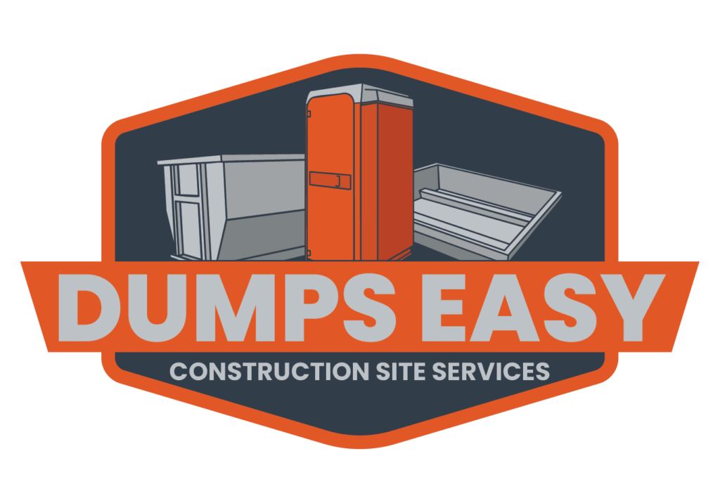 Dumps Easy Logo_orange banner